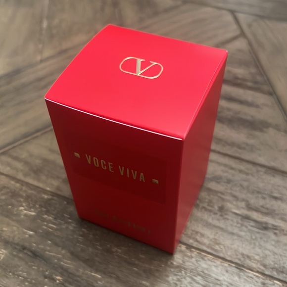 Valentino Voce Viva perfume box only - Picture 3 of 5